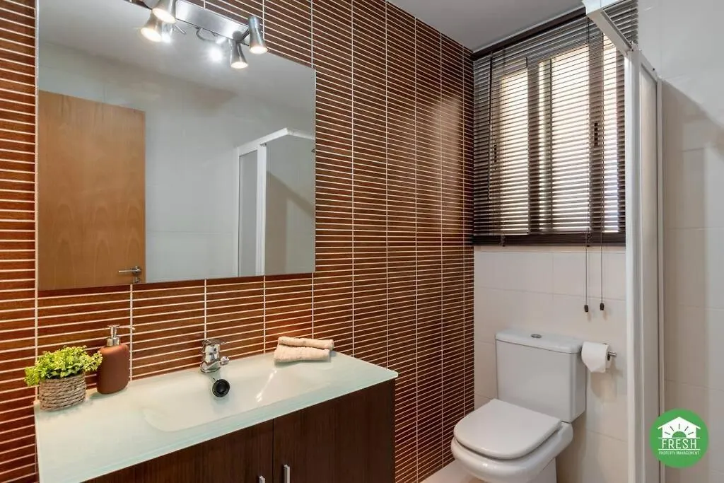 Beachfront Apartment - Terrace With Sea View - Pool Algarrobo